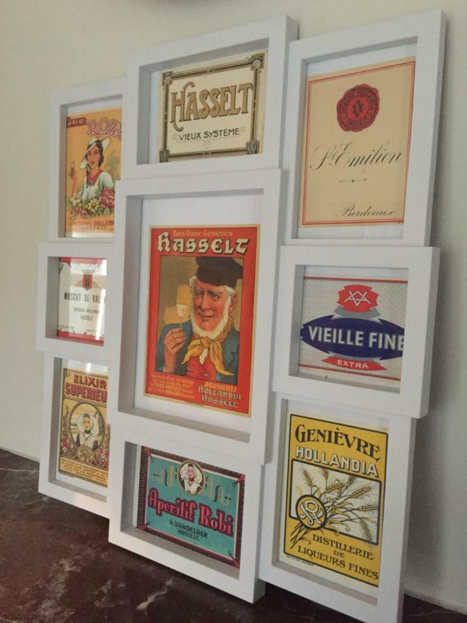 Hollandia City Distillery Hasselt Kültér fotó